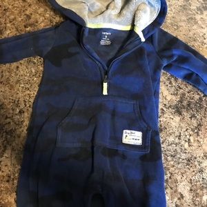 Infant 9 month sleeper